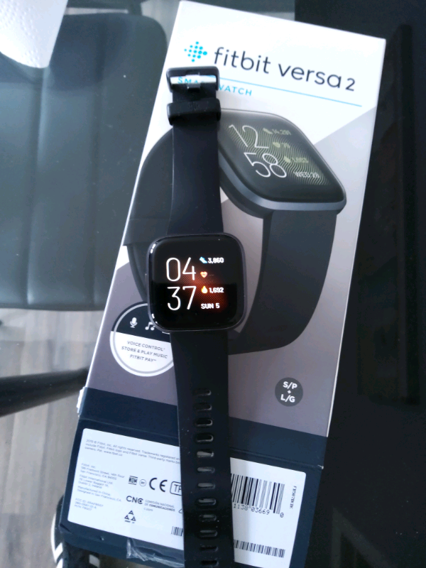 fitbit golf gps watch